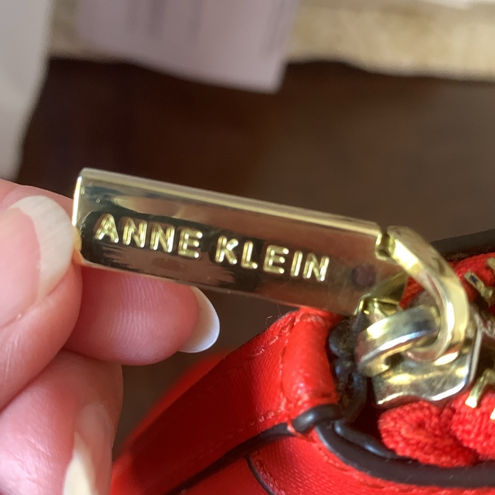 Anne Klein bag - Picture 11 of 12